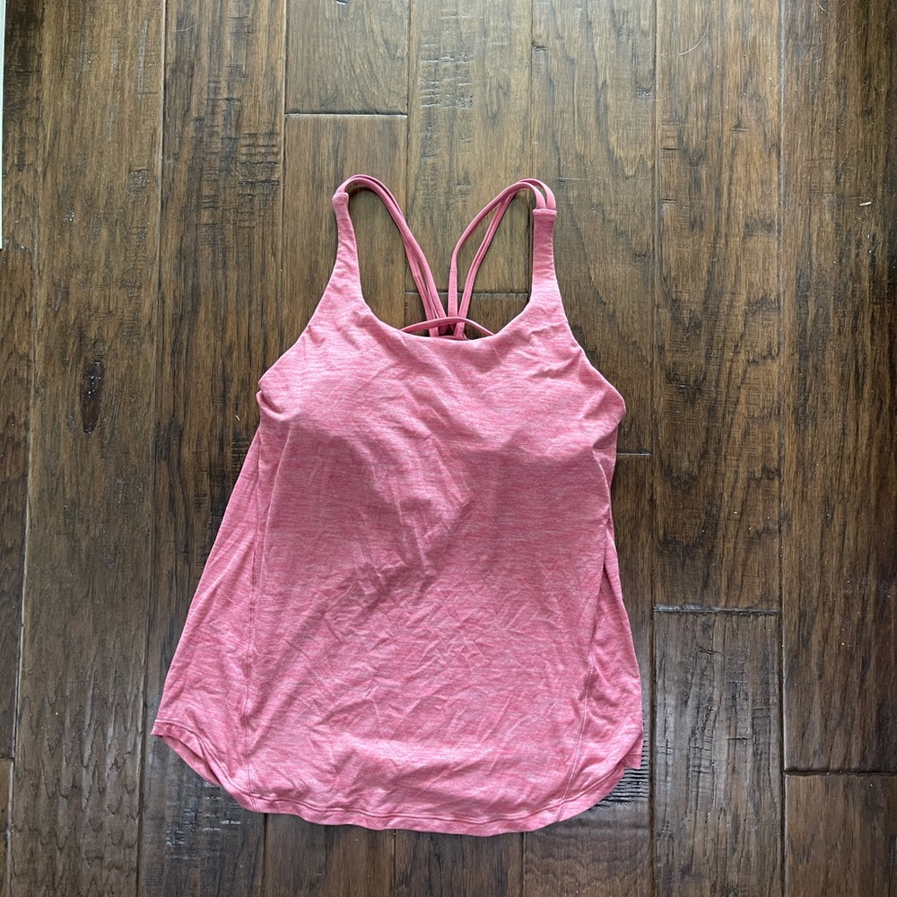 Lululemon tank